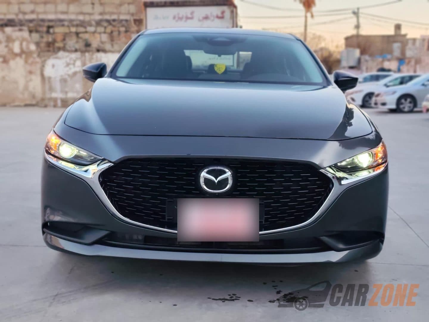 2025 مازدا مازدا 3 Sport thumbnail 9