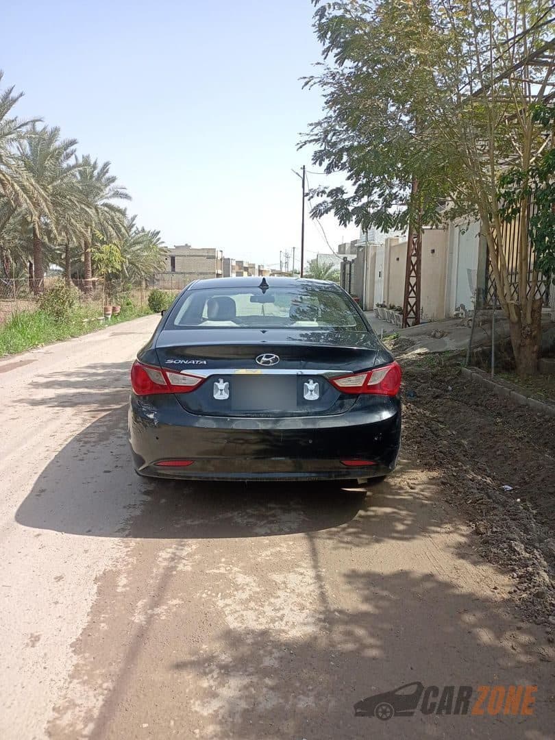 2012 Hyundai Sonata Sport thumbnail 6