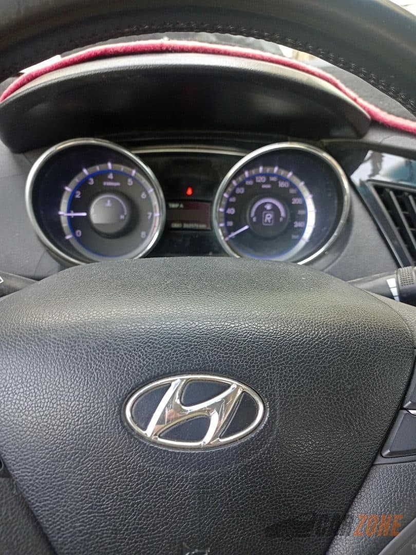 2012 Hyundai Sonata Sport thumbnail 8