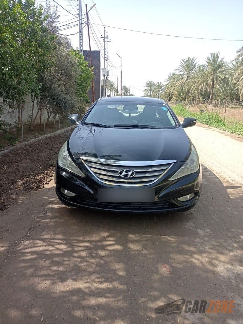 2012 Hyundai Sonata Sport thumbnail 7