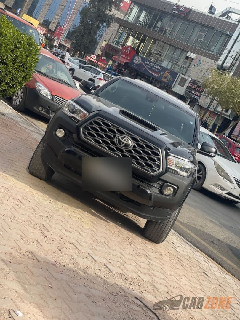 2022 تۆیۆتا تاکۆما TRD Sport - 1