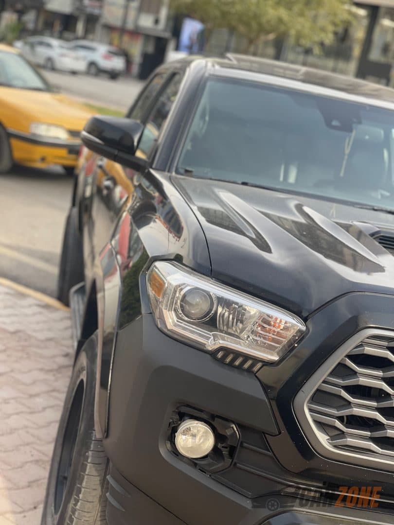 2022 تۆیۆتا تاکۆما TRD Sport thumbnail 3