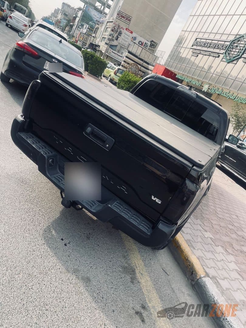 2022 تۆیۆتا تاکۆما TRD Sport thumbnail 4