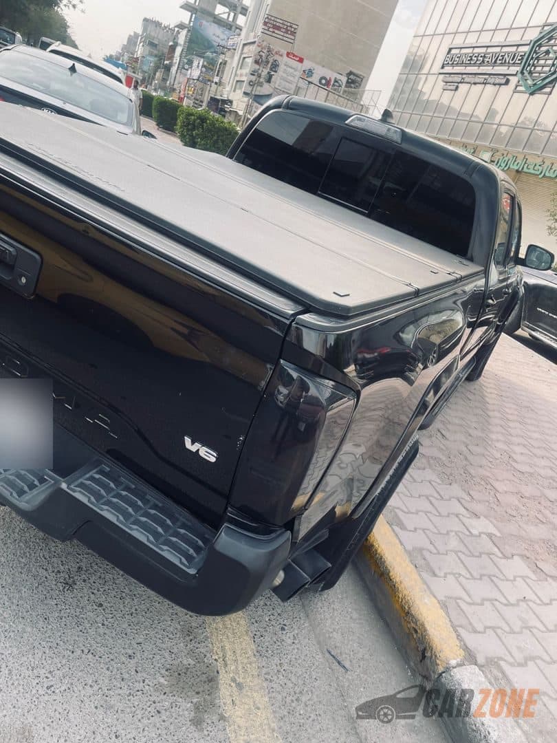 2022 تۆیۆتا تاکۆما TRD Sport thumbnail 5