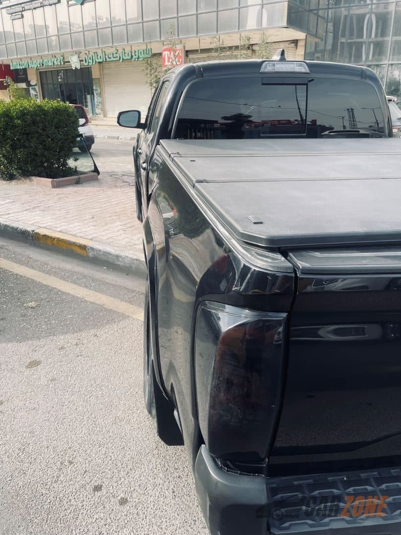 2022 تۆیۆتا تاکۆما TRD Sport thumbnail 6