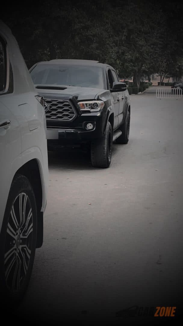 2022 تۆیۆتا تاکۆما TRD Sport thumbnail 8