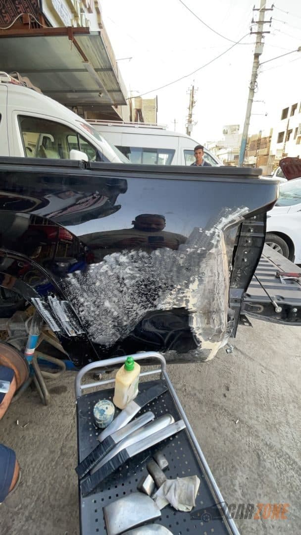 2022 تۆیۆتا تاکۆما TRD Sport thumbnail 9