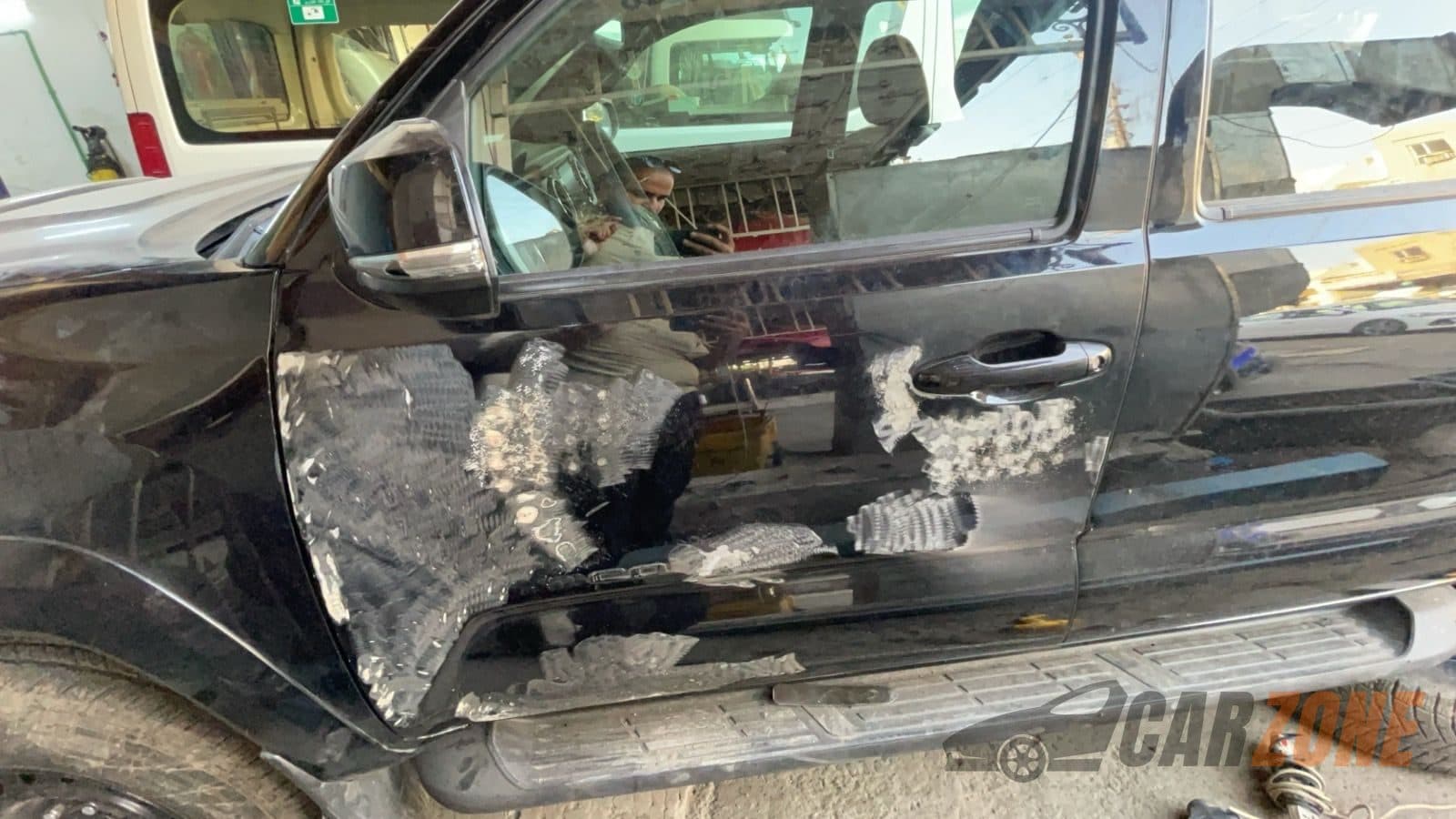 2022 تۆیۆتا تاکۆما TRD Sport thumbnail 10