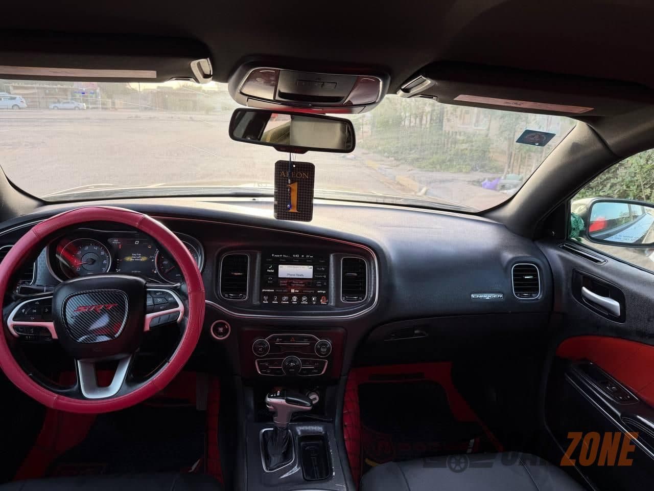 2016 دۆدج چارجەر SXT thumbnail 4