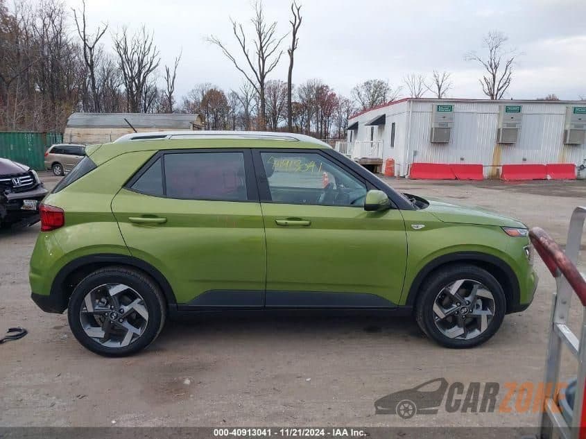 2024 هیوندای ڤینیو Limited thumbnail 10