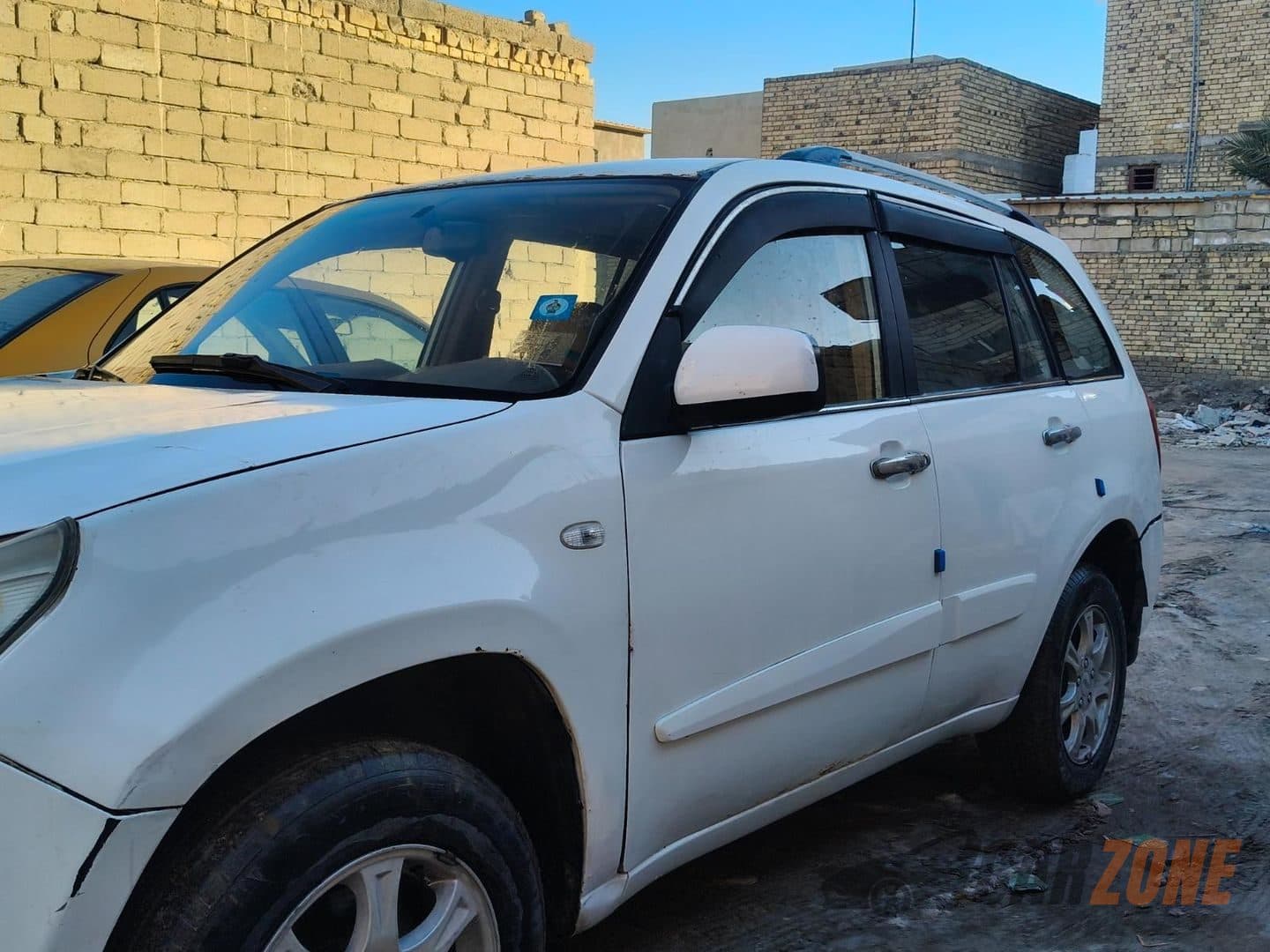 2012 شيري تيجو 4 thumbnail 4