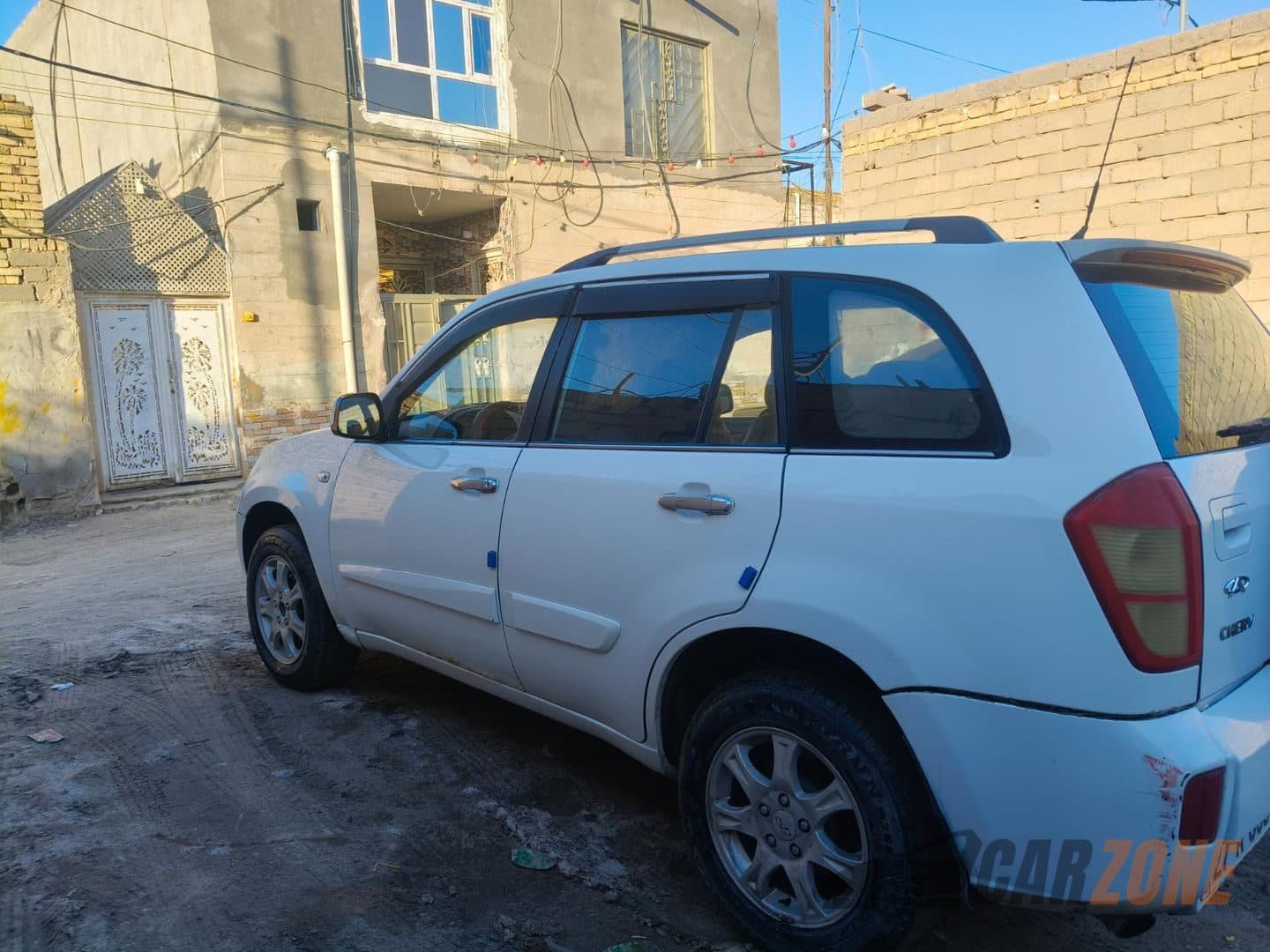 2012 شيري تيجو 4 thumbnail 5