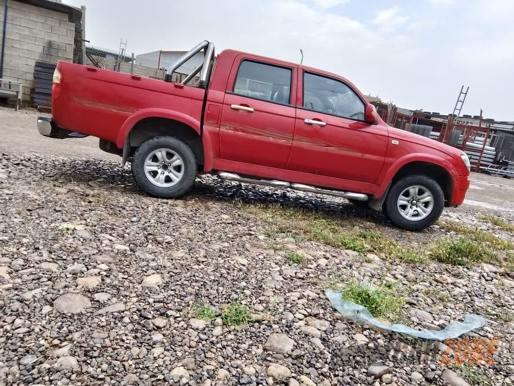 2010 جريت وول وينجل - 1