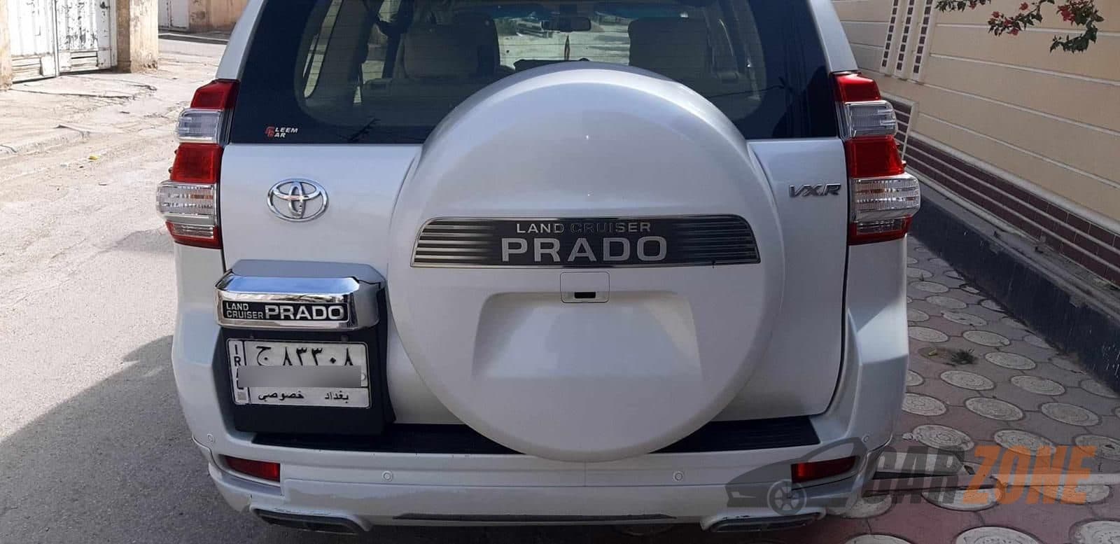 2016 تويوتا برادو VX - 1