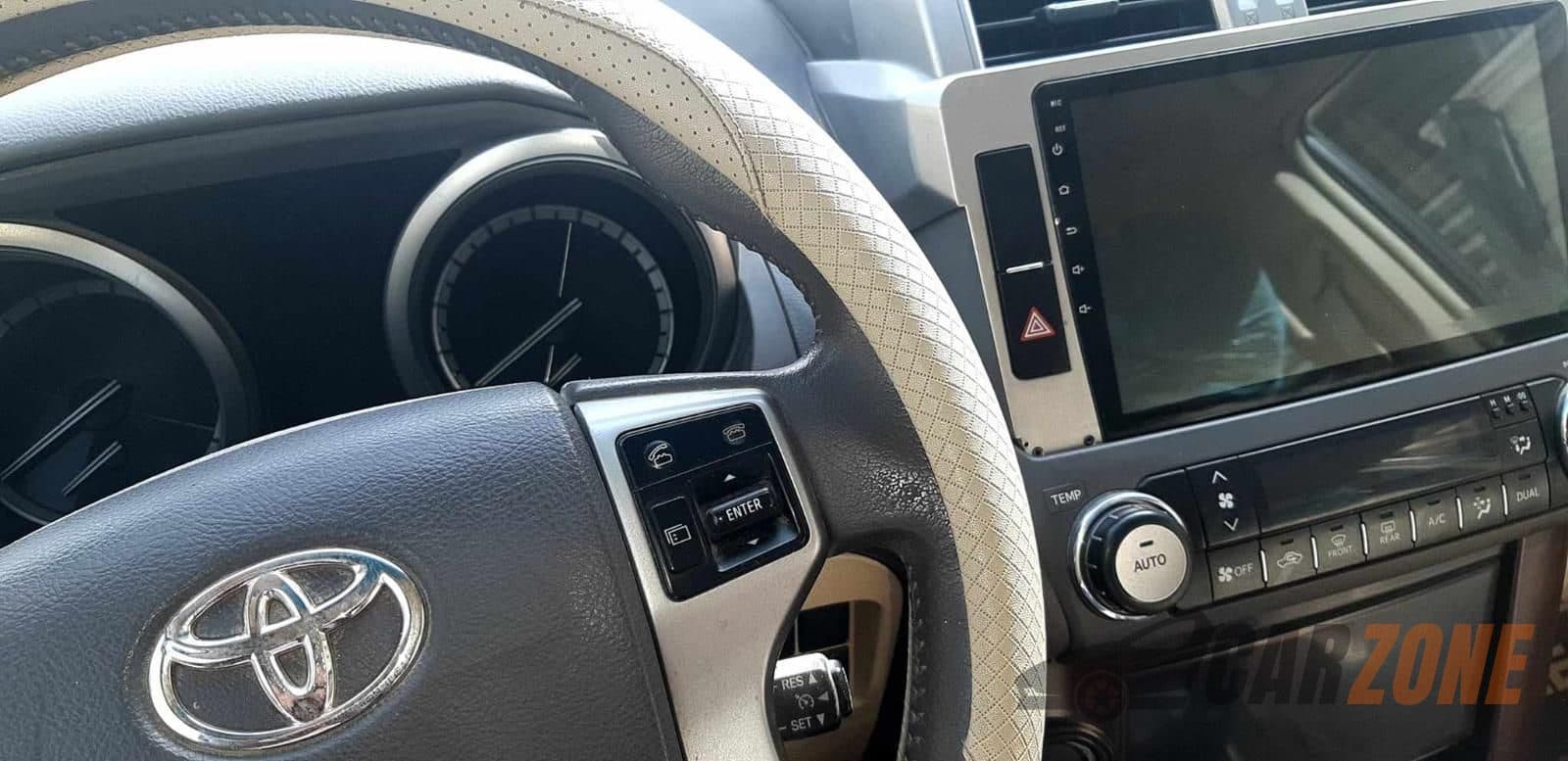 2016 تويوتا برادو VX thumbnail 4