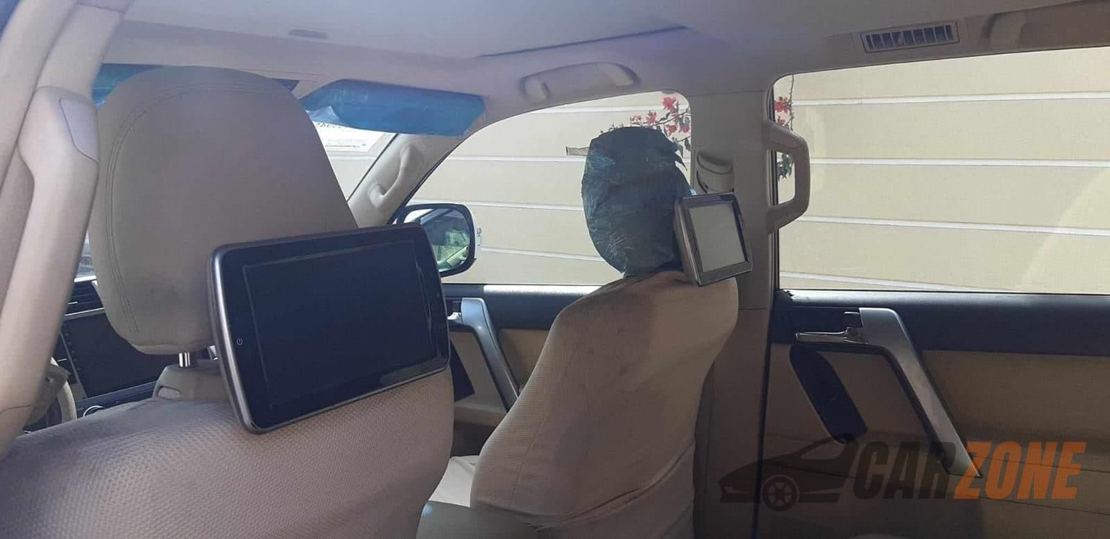 2016 تويوتا برادو VX thumbnail 5