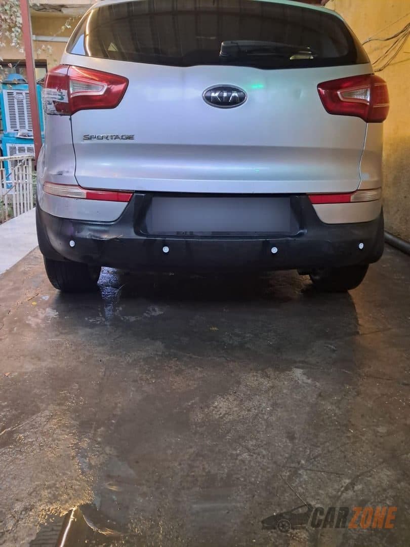 2011 كيا سبورتاج thumbnail 2