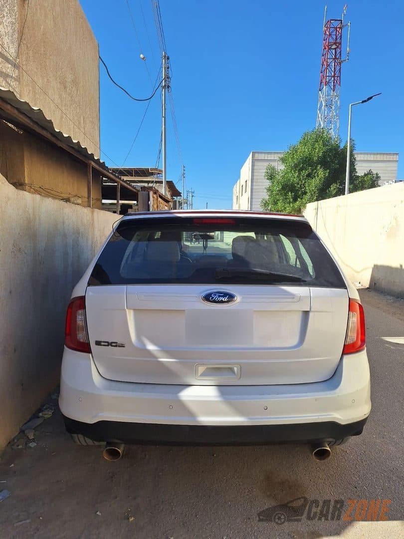 2014 Ford Edge thumbnail 2