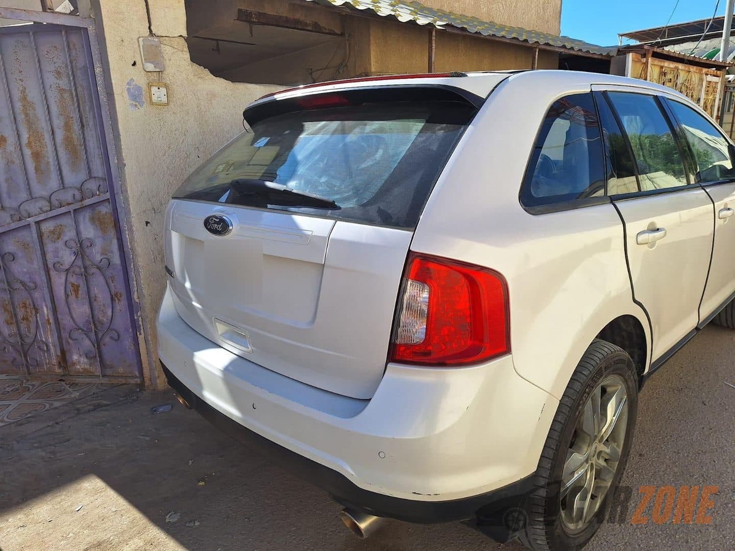 2014 Ford Edge thumbnail 3