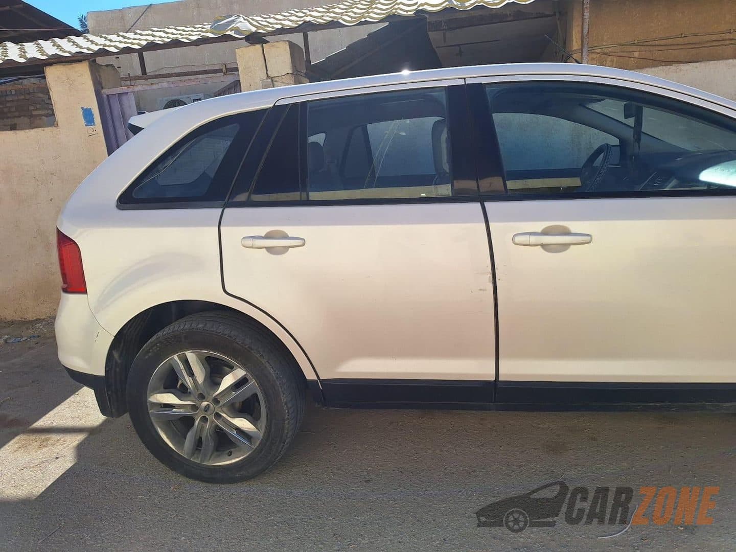 2014 Ford Edge thumbnail 4