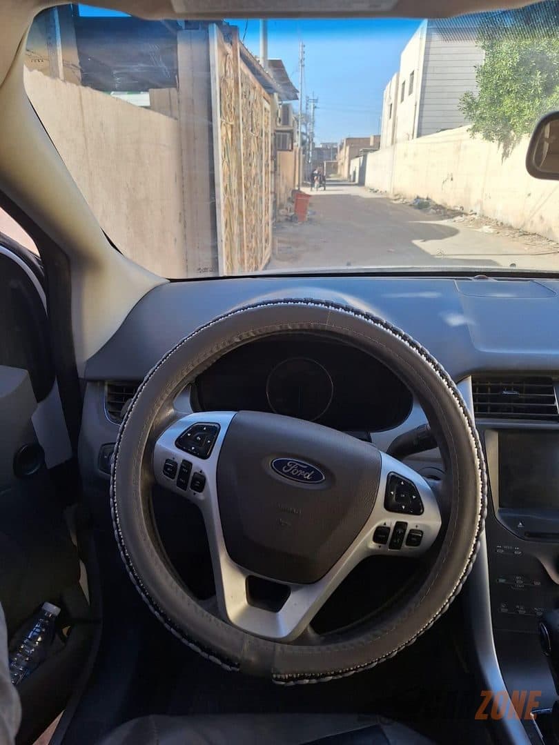 2014 Ford Edge thumbnail 7