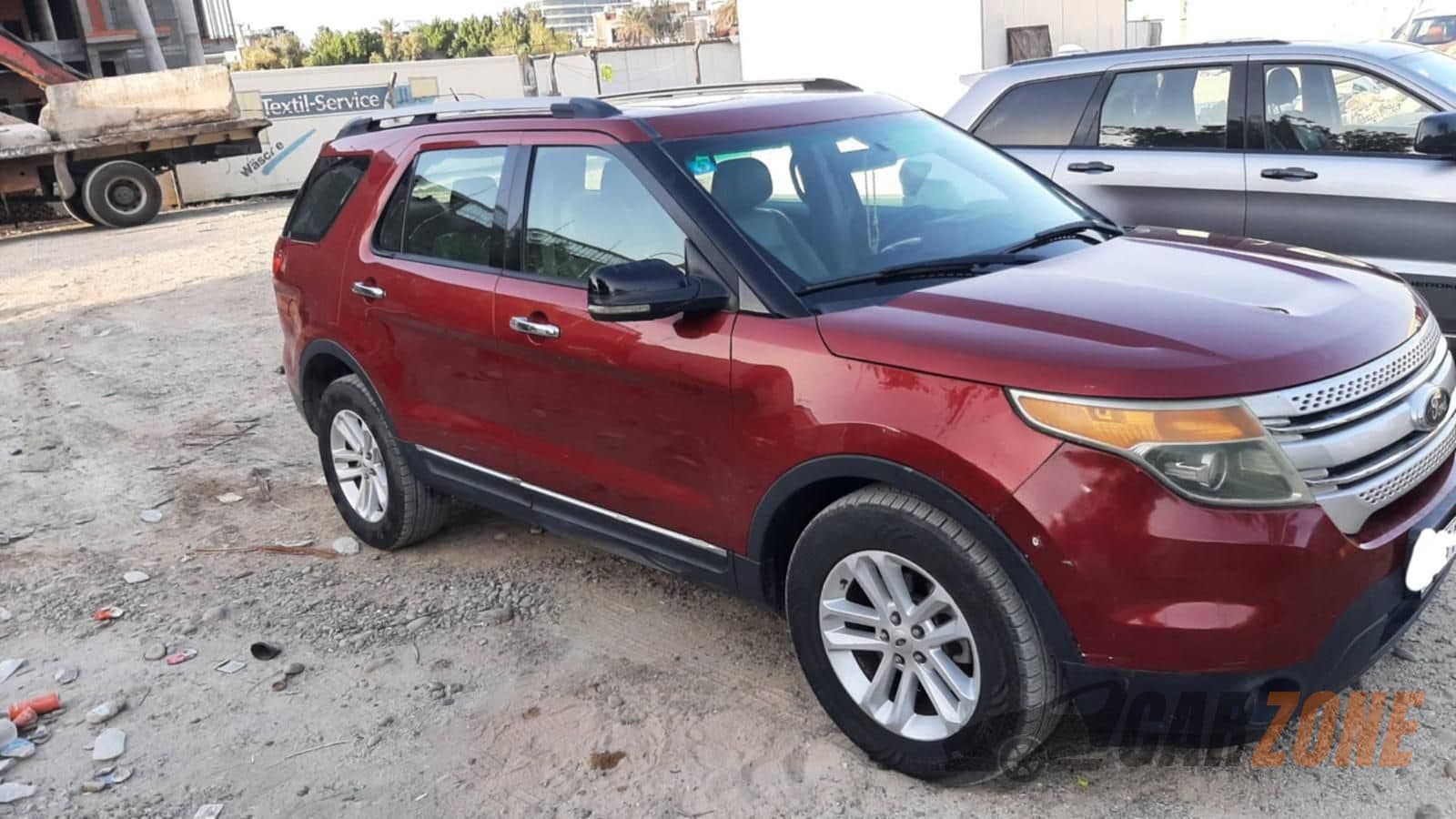 Ford Explorer
