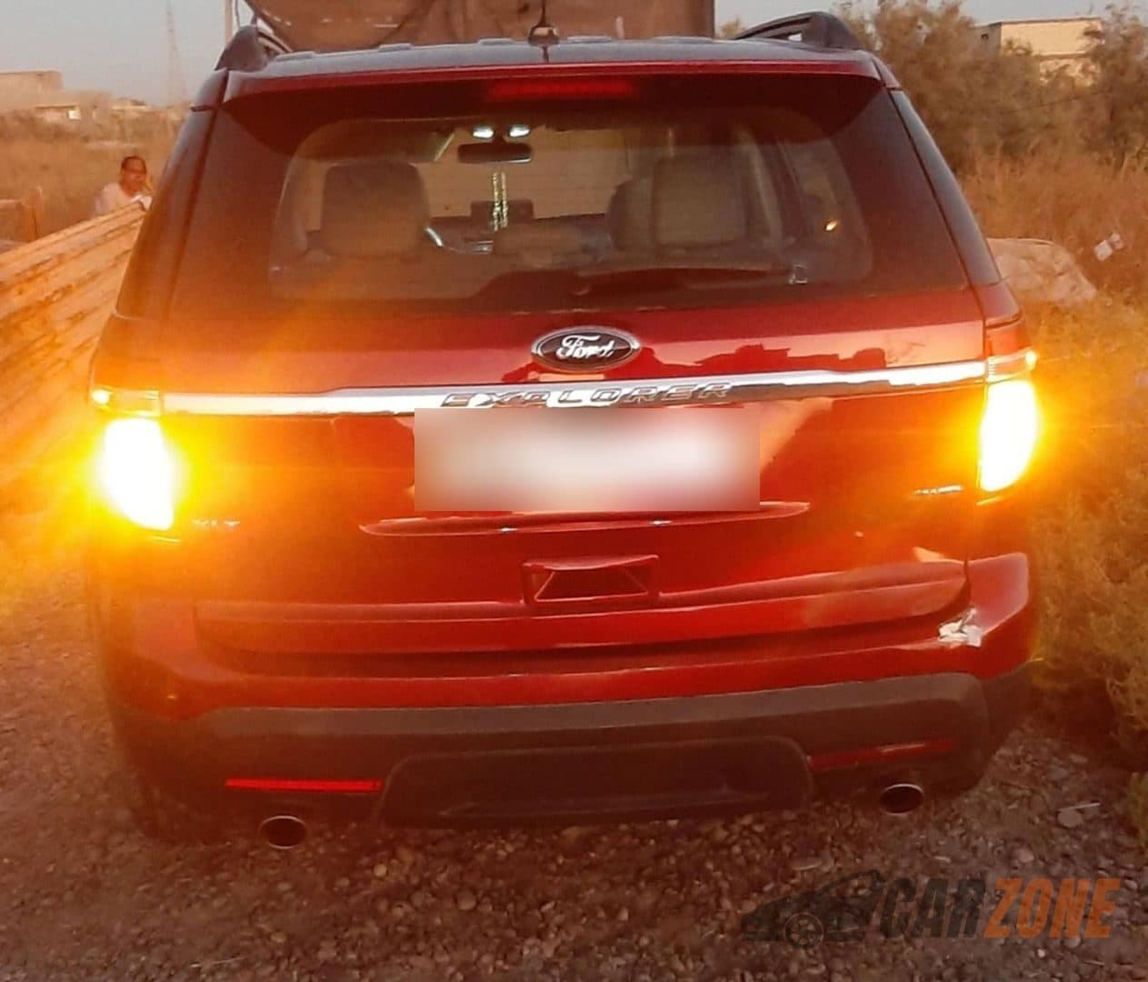 2013 فۆرد ئێکسپلۆرەر XLT thumbnail 2