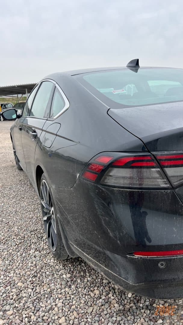 2024 هوندا أكورد Touring thumbnail 5