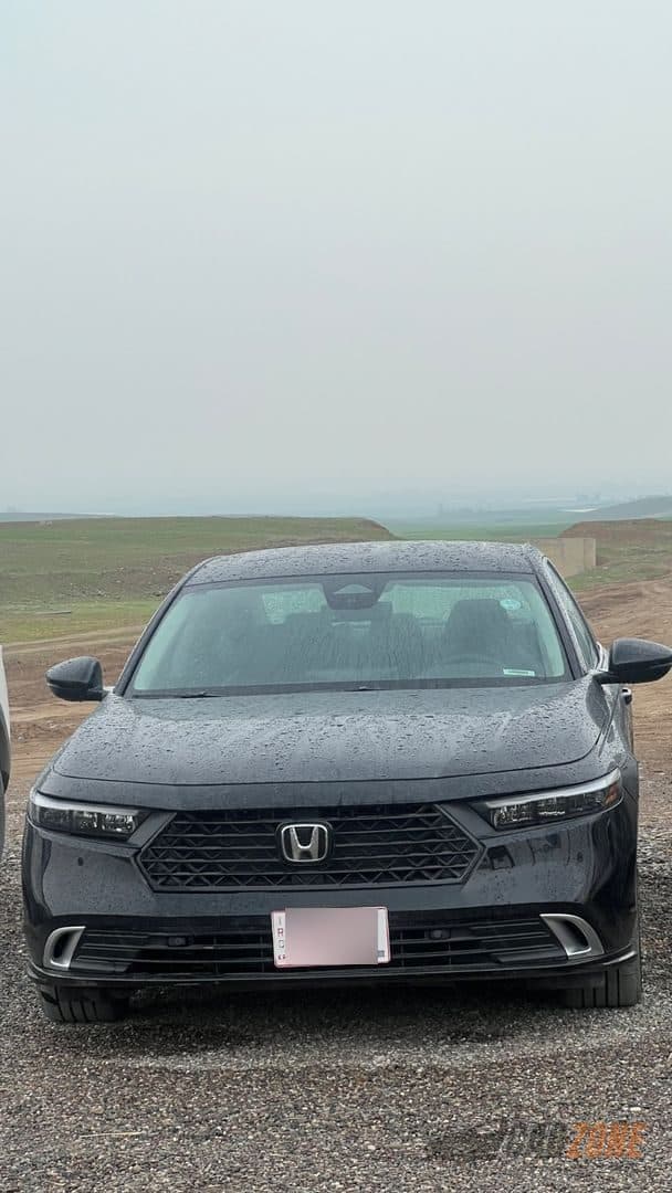 2024 هوندا أكورد Touring - 1