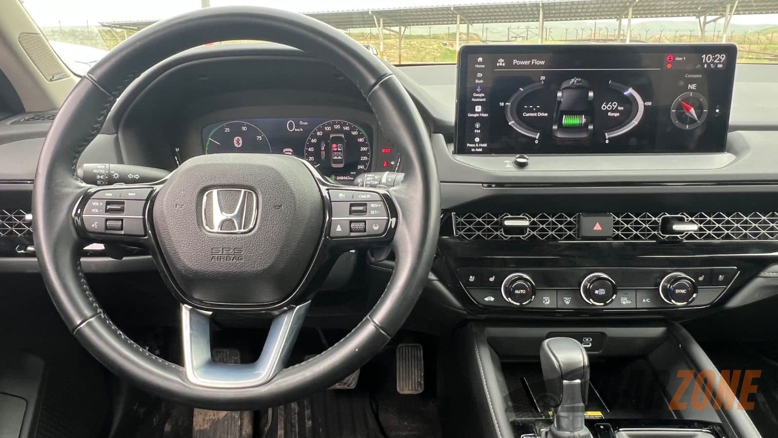 2024 هوندا أكورد Touring thumbnail 8