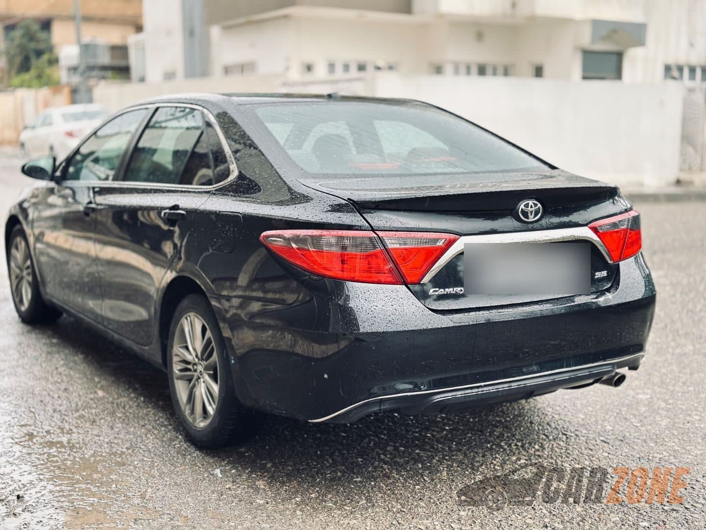 2016 تويوتا كامري إس إي thumbnail 7