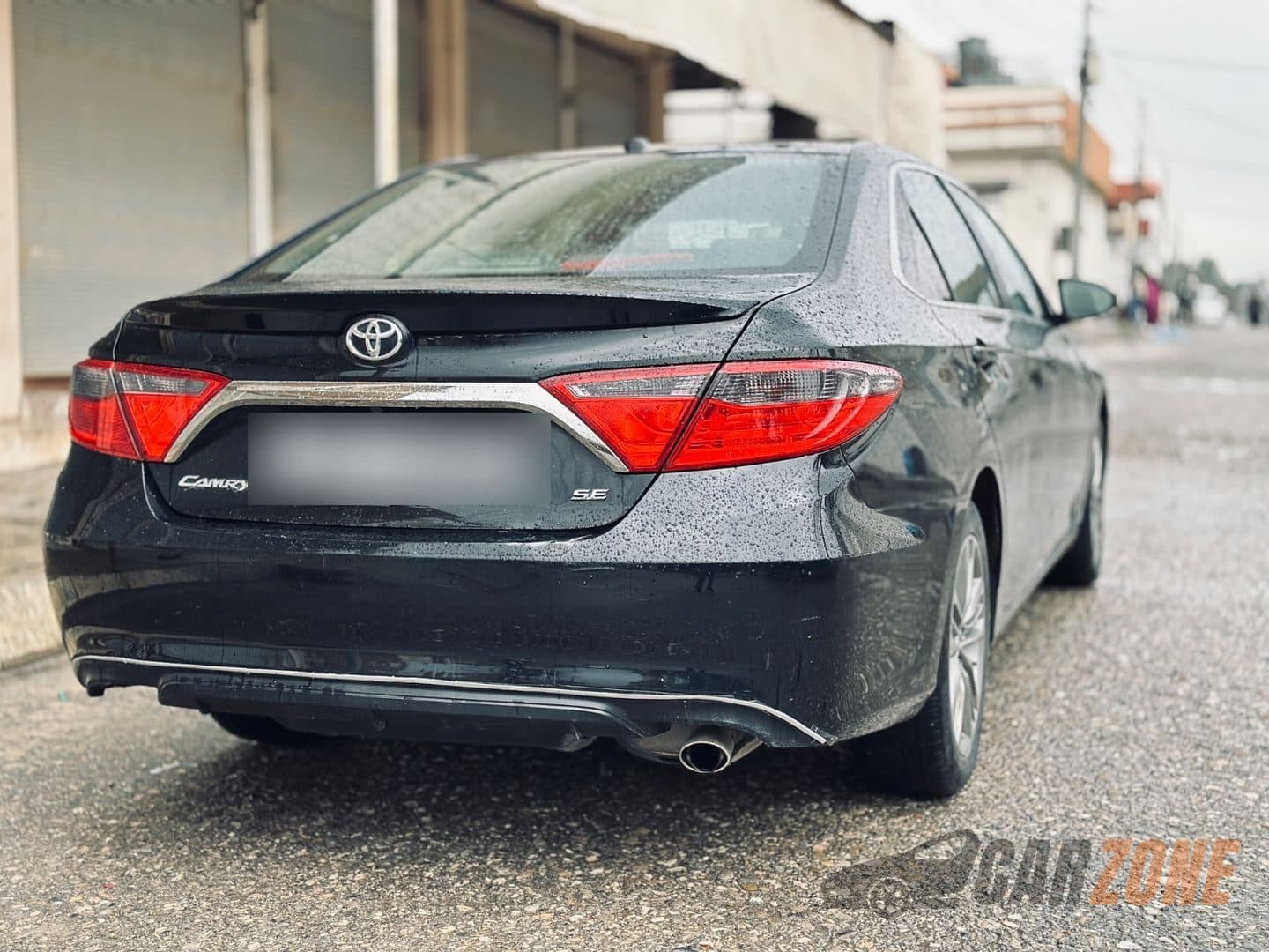 2016 تويوتا كامري إس إي thumbnail 8