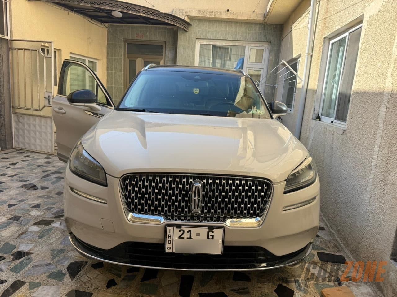 2022 Lincoln Corsair - 1