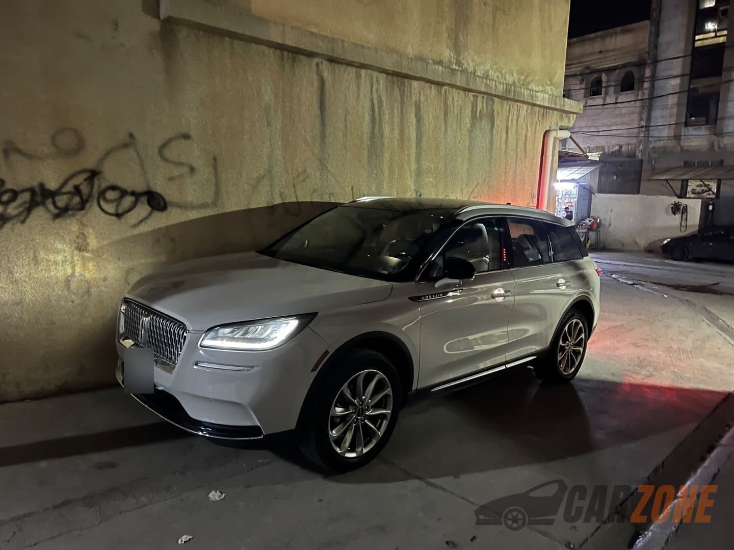 2022 Lincoln Corsair thumbnail 3