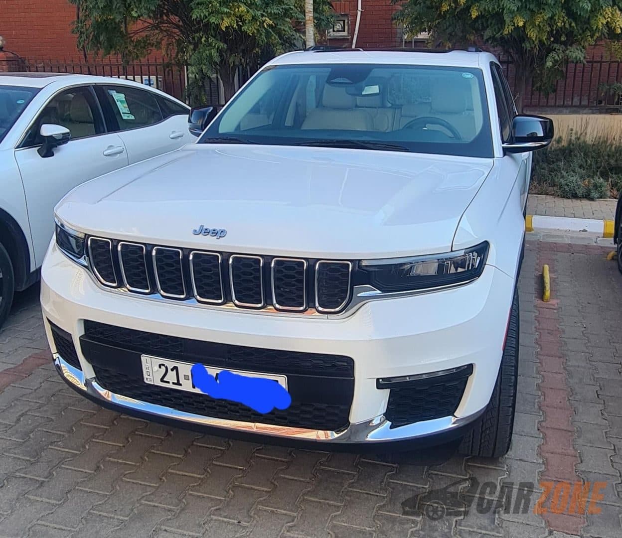 2021 جیپ گراند چیرۆکی ئێل thumbnail 2