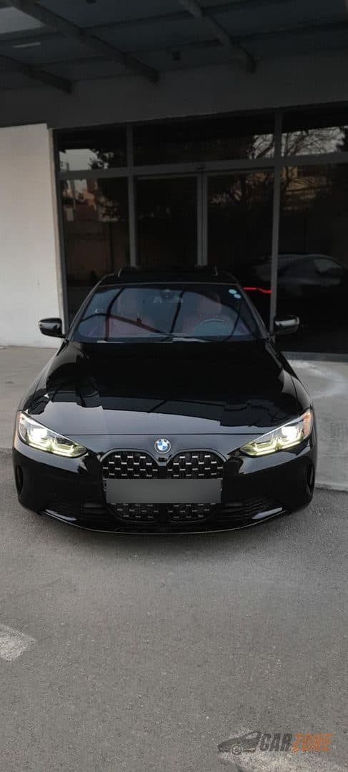 بي إم دبليو الفئة 4