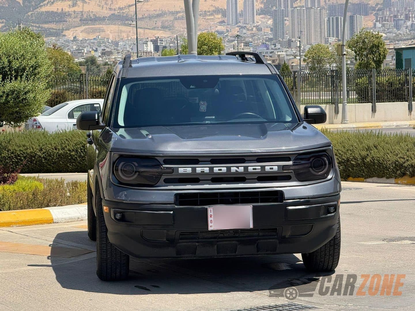 2023 فورد برونكو Sport thumbnail 2