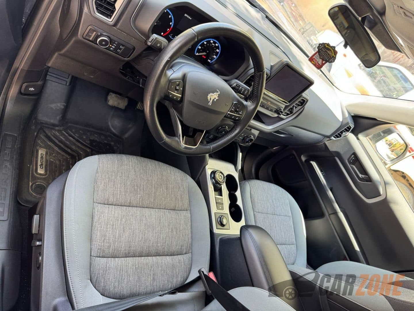 2023 فورد برونكو Sport thumbnail 5