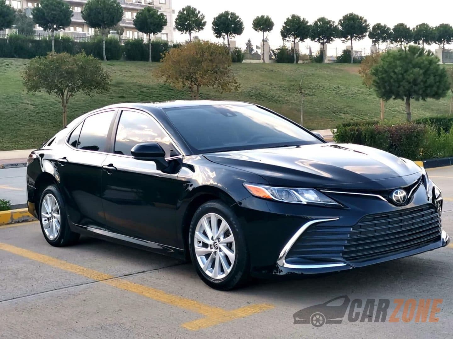 تويوتا كامري