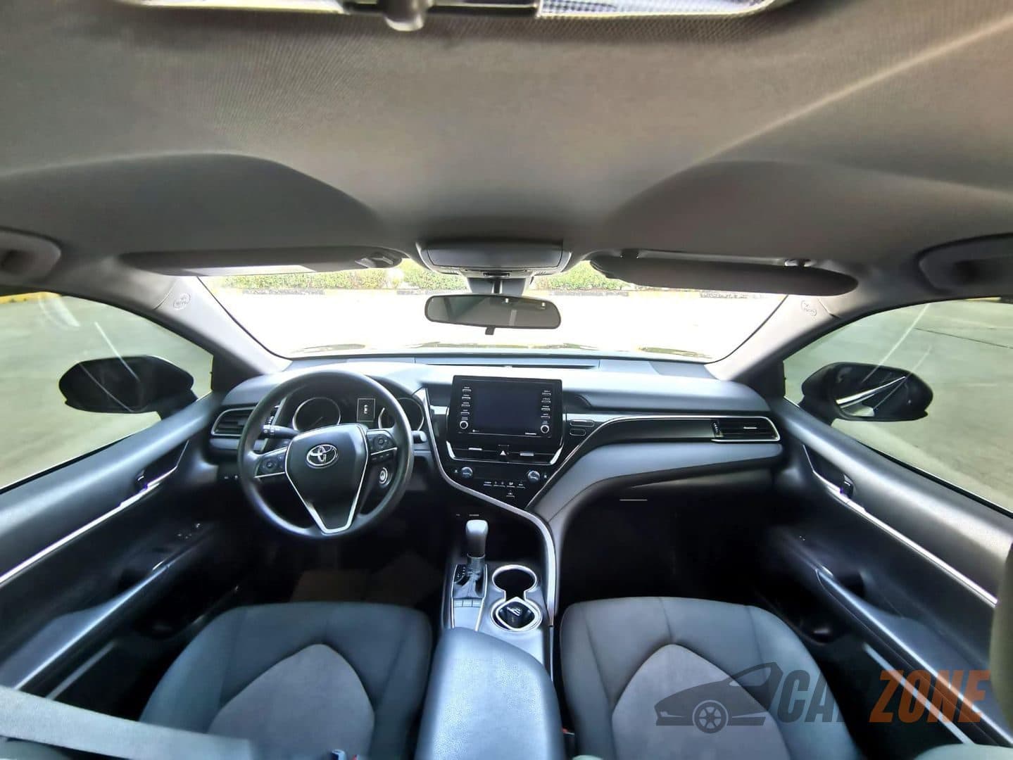 2023 Toyota Camry LE thumbnail 7