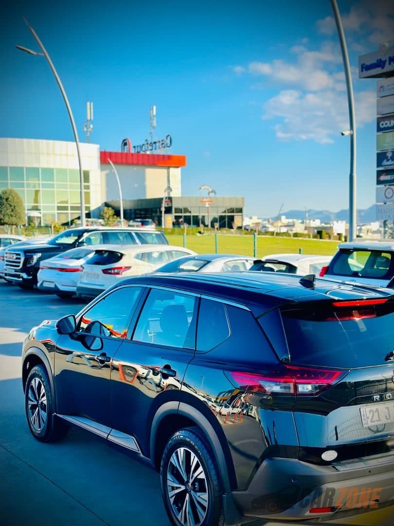 2021 نیسان ڕۆگ SV thumbnail 2