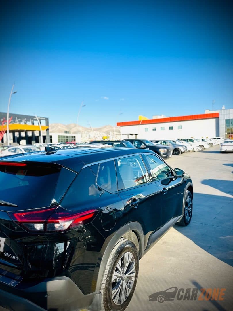 2021 نیسان ڕۆگ SV thumbnail 3