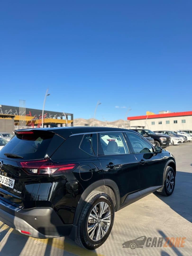 2021 نیسان ڕۆگ SV thumbnail 5