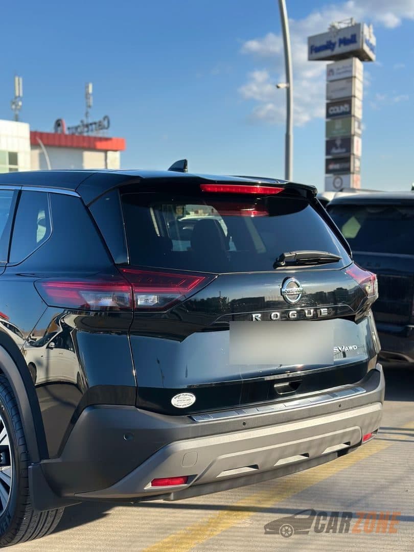 2021 نیسان ڕۆگ SV thumbnail 6