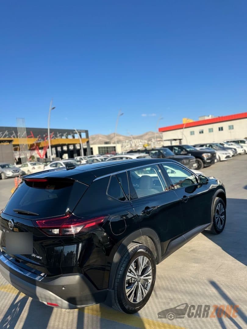 2021 نیسان ڕۆگ SV thumbnail 8