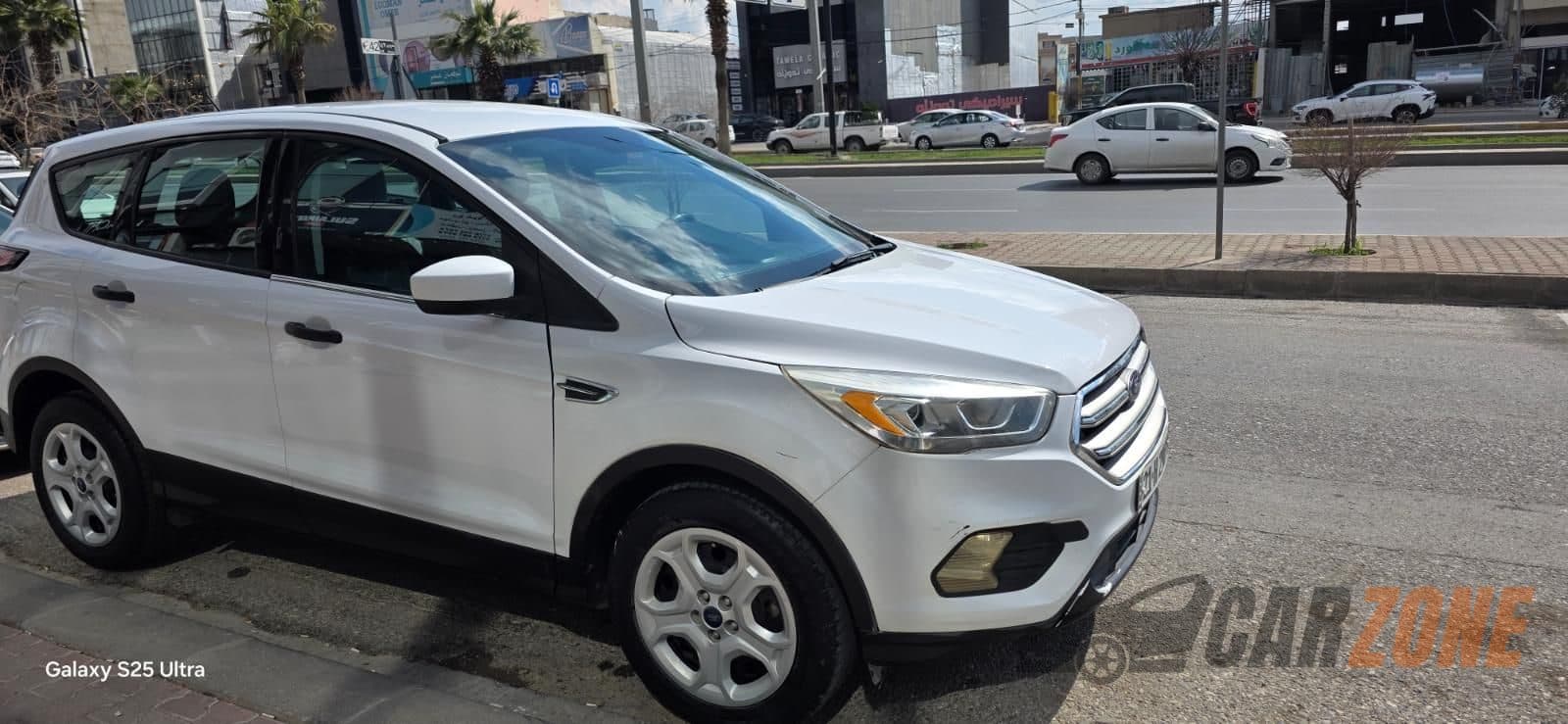 2017 فورد إسكيب S thumbnail 2