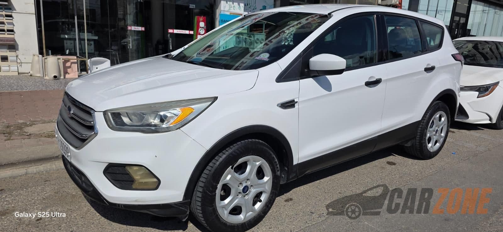 2017 فورد إسكيب S thumbnail 3