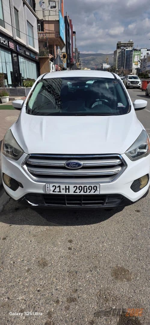 2017 فورد إسكيب S thumbnail 4