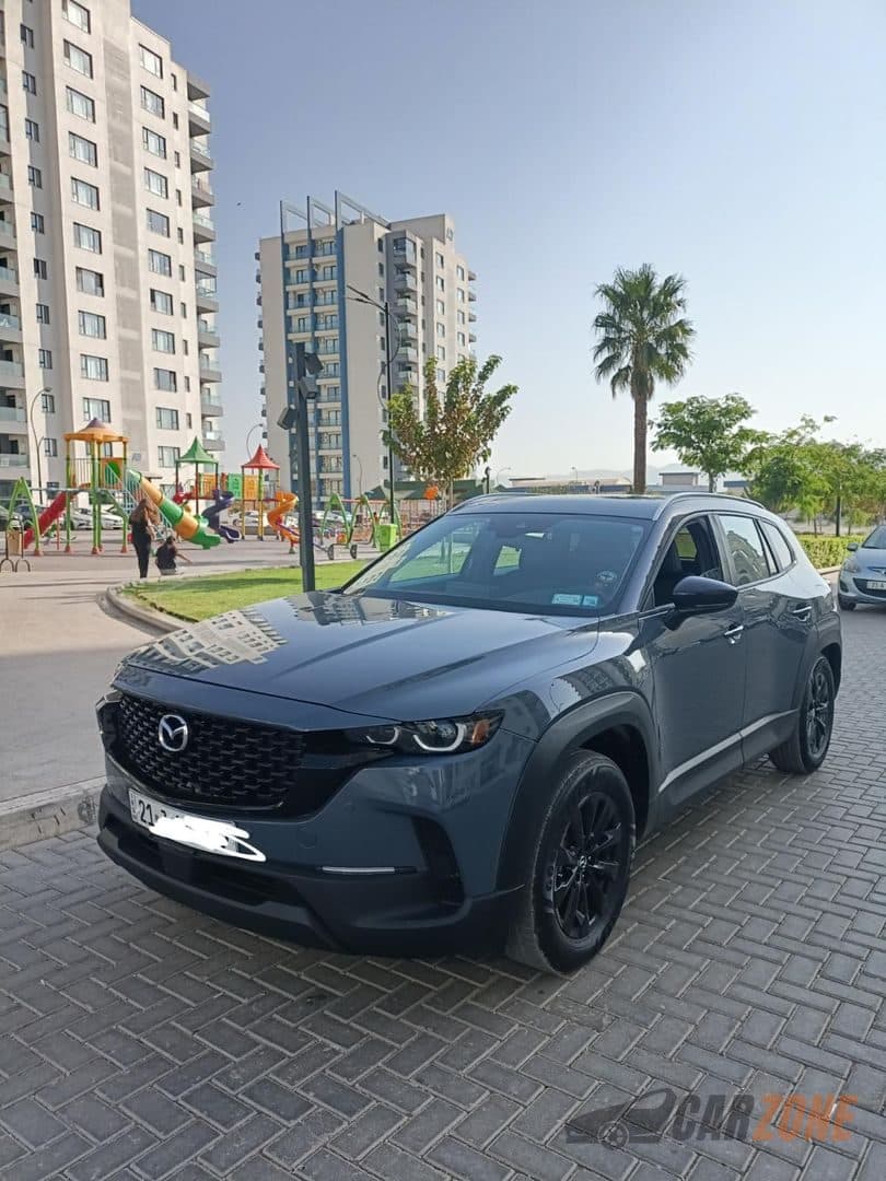 2024 مازدا سي اكس 50 Premium - 1