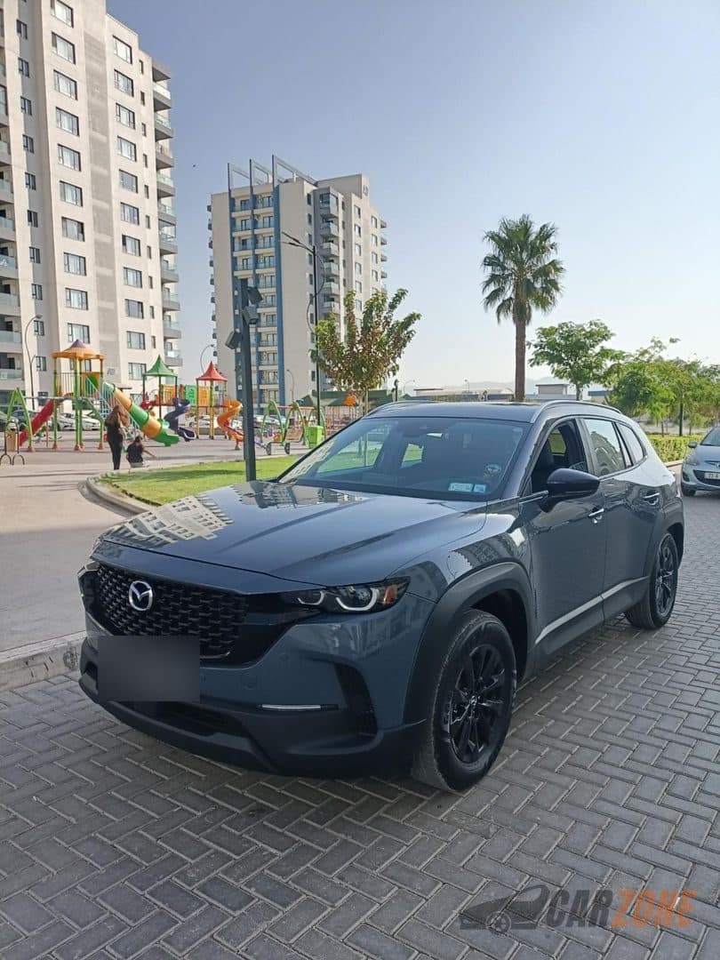 2024 مازدا سي اكس 50 Premium thumbnail 3